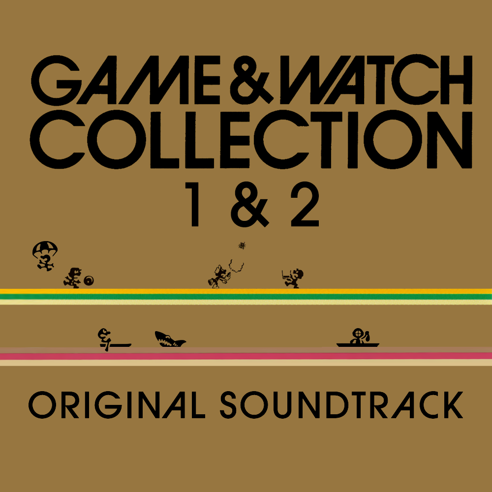 Game & Watch Collection 1 & 2 (DS) (gamerip) (2008) MP3 - Download